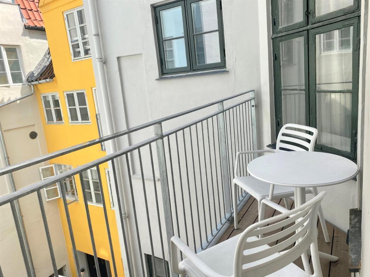Sanders Regent - Popular Three-Bedroom Apartment Near Central Square København Eksteriør billede