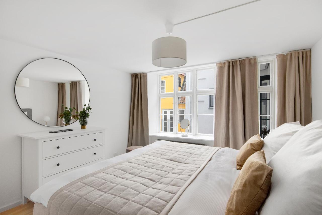 Sanders Regent - Popular Three-Bedroom Apartment Near Central Square København Eksteriør billede
