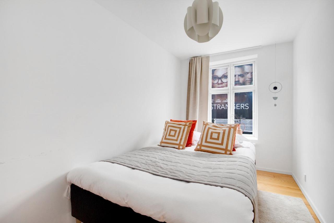 Sanders Regent - Popular Three-Bedroom Apartment Near Central Square København Eksteriør billede