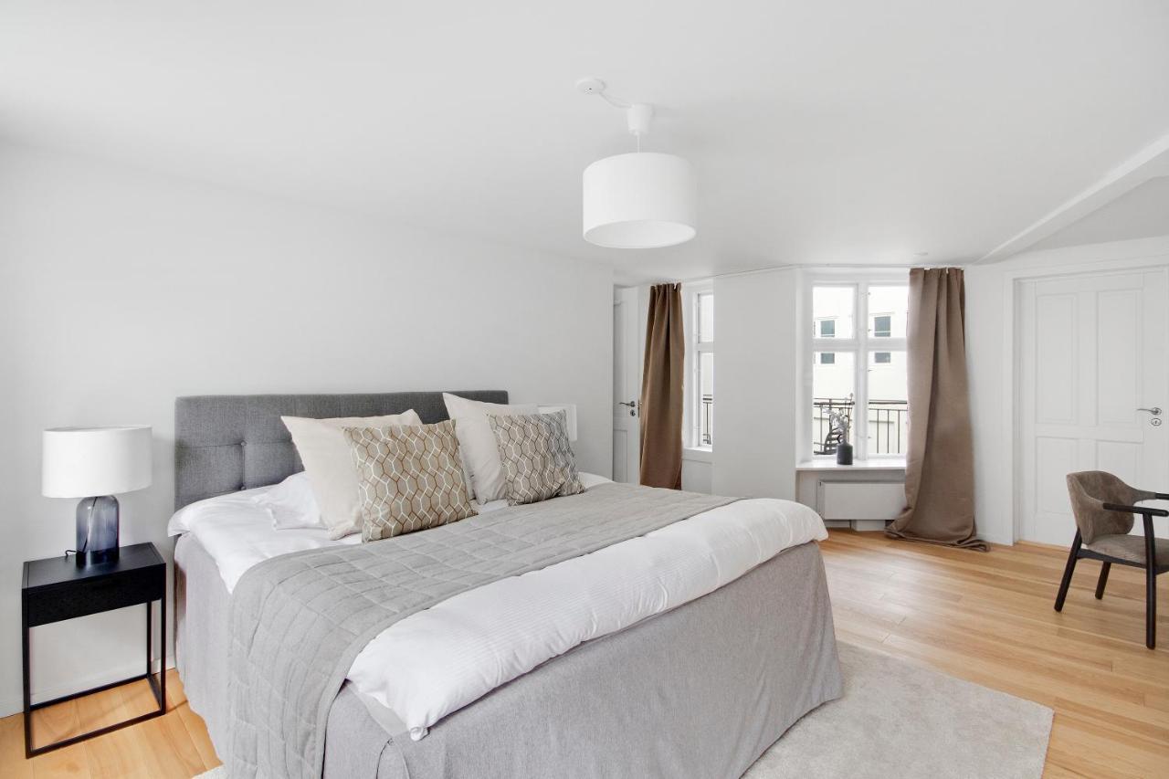 Sanders Regent - Popular Three-Bedroom Apartment Near Central Square København Eksteriør billede