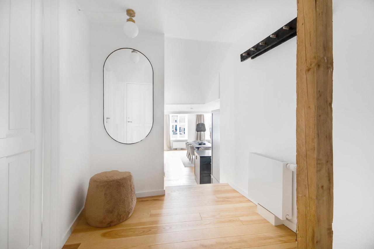 Sanders Regent - Popular Three-Bedroom Apartment Near Central Square København Eksteriør billede