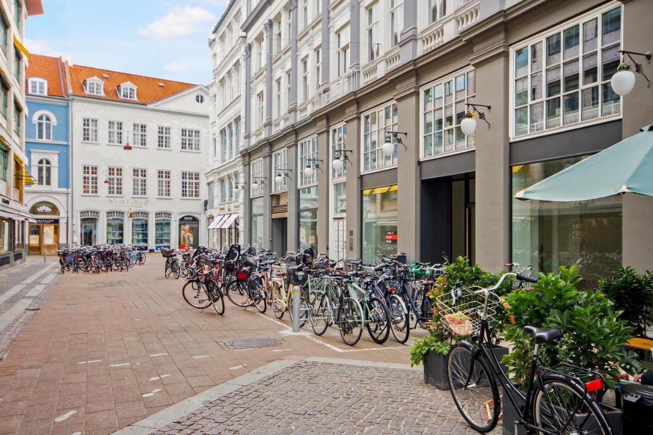 Sanders Regent - Popular Three-Bedroom Apartment Near Central Square København Eksteriør billede