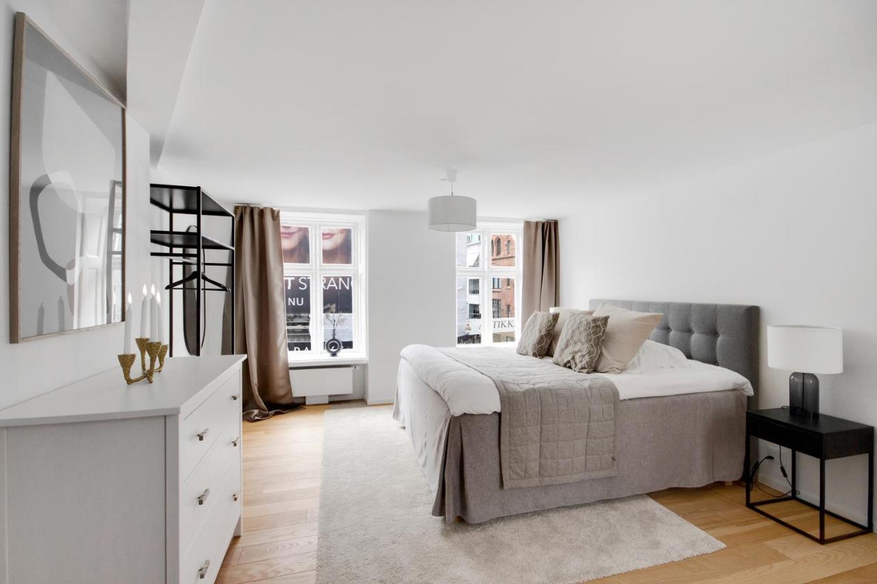 Sanders Regent - Popular Three-Bedroom Apartment Near Central Square København Eksteriør billede