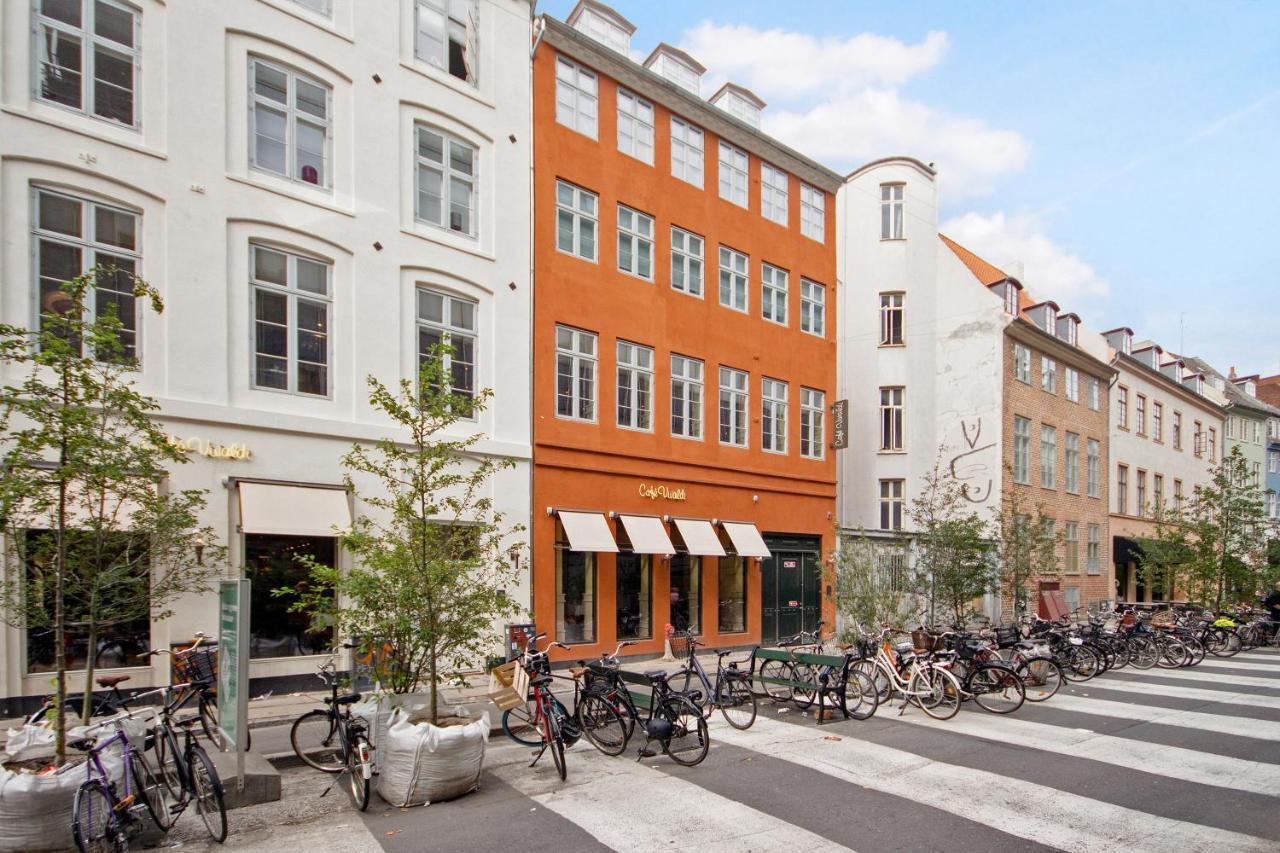 Sanders Regent - Popular Three-Bedroom Apartment Near Central Square København Eksteriør billede