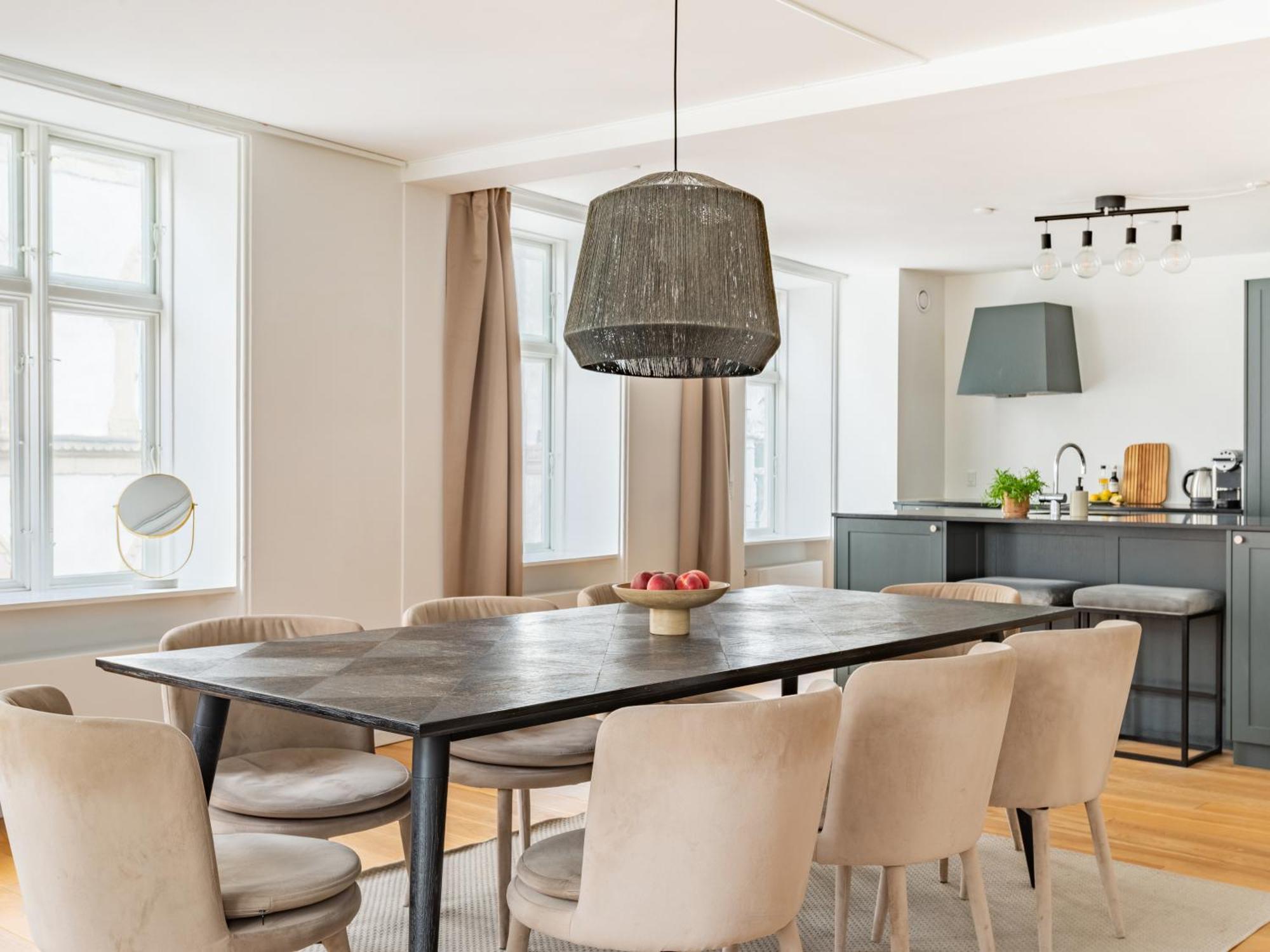 Sanders Regent - Popular Three-Bedroom Apartment Near Central Square København Eksteriør billede