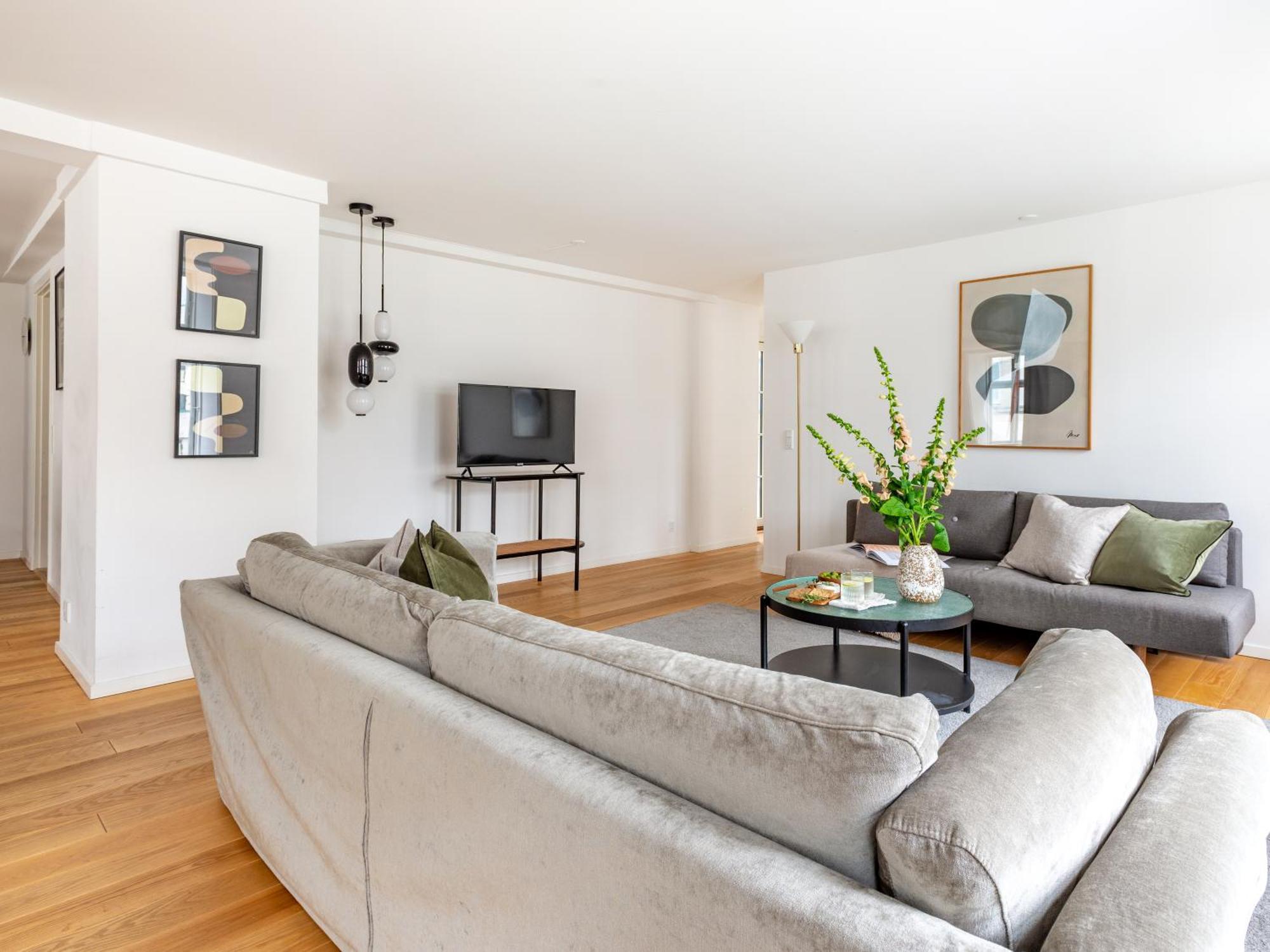 Sanders Regent - Popular Three-Bedroom Apartment Near Central Square København Eksteriør billede