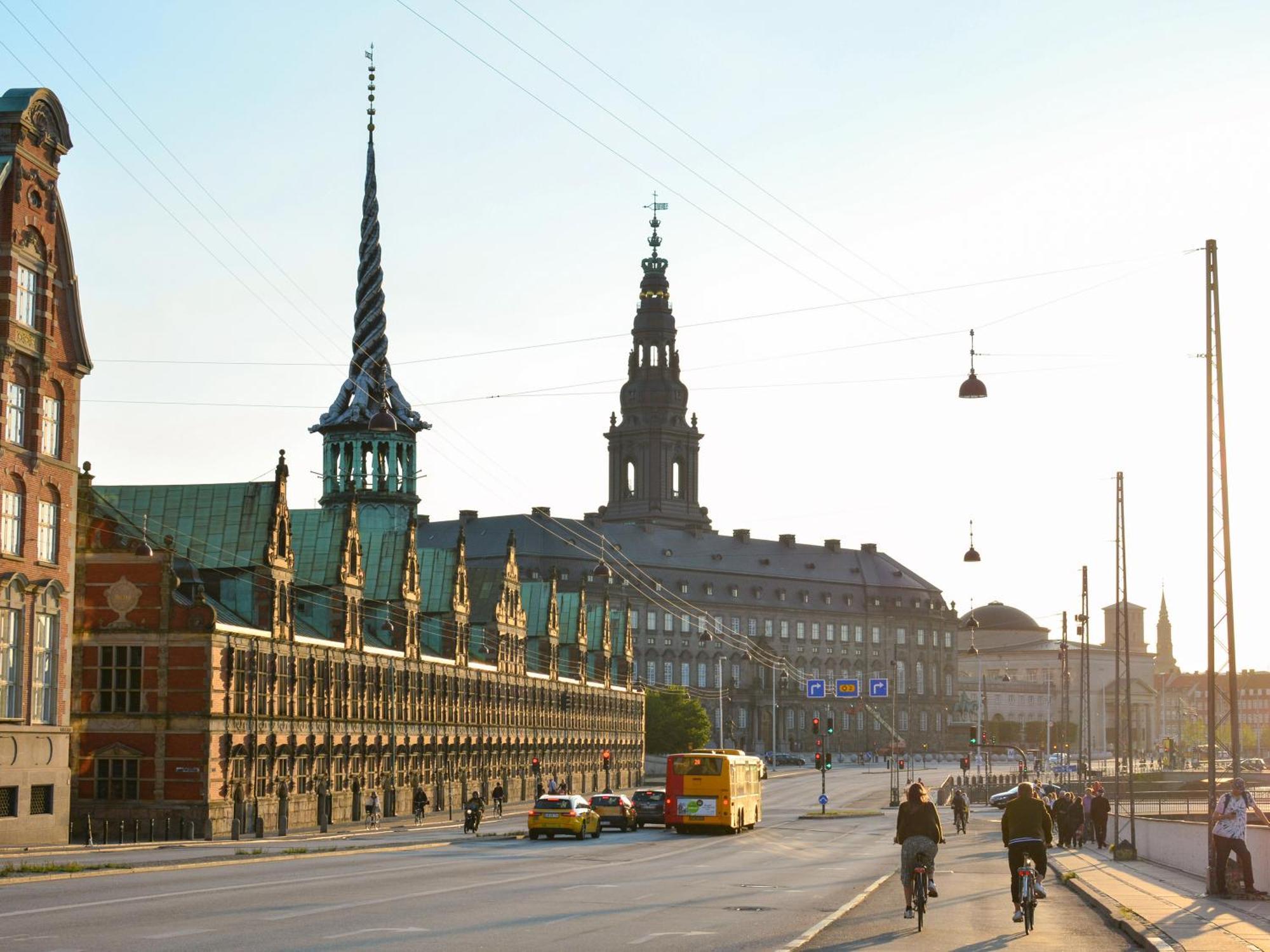 Sanders Regent - Popular Three-Bedroom Apartment Near Central Square København Eksteriør billede