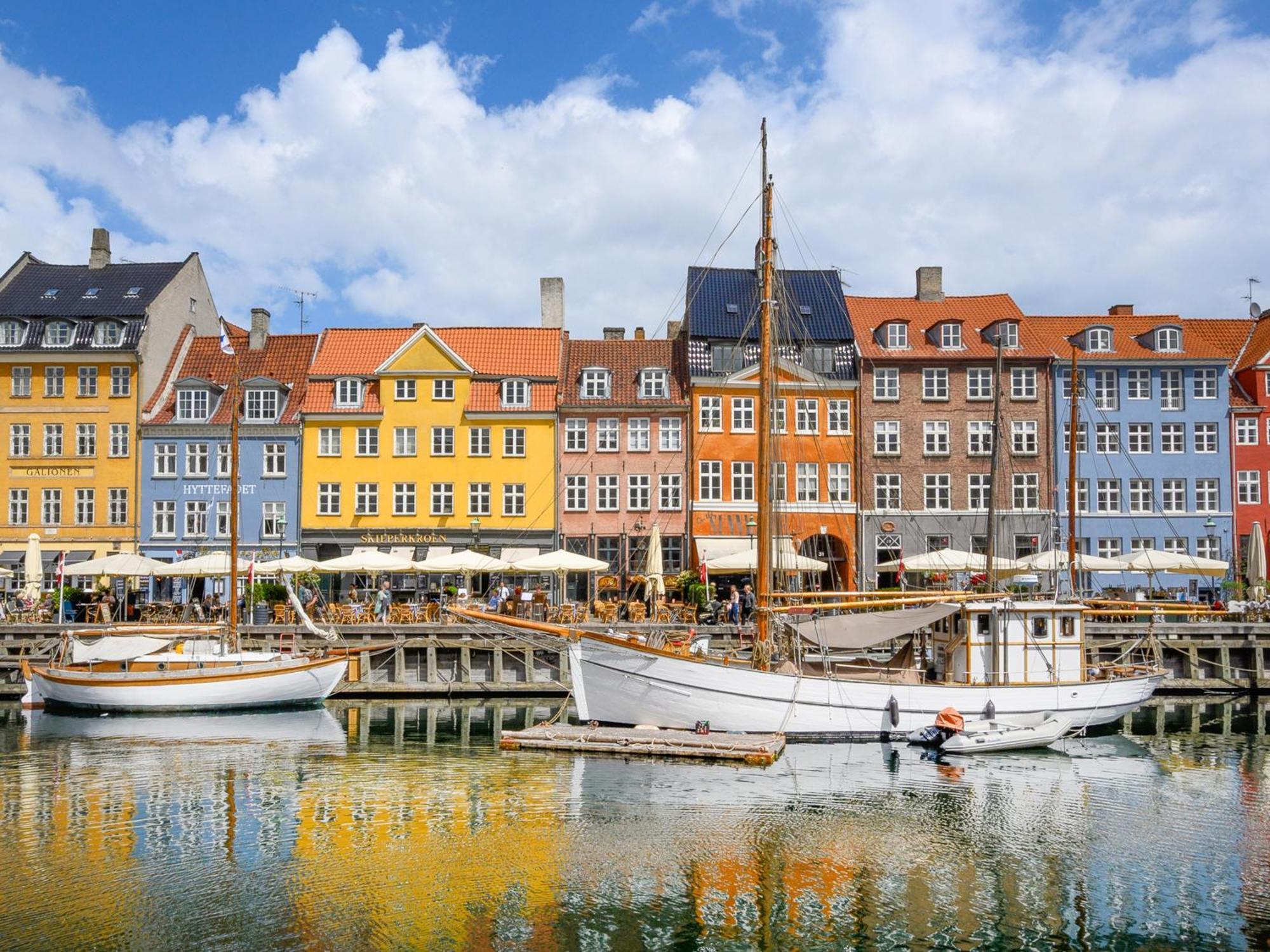 Sanders Regent - Popular Three-Bedroom Apartment Near Central Square København Eksteriør billede